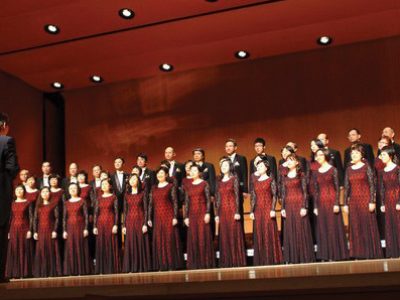 2007年應邀赴台灣舉辦交流音樂會