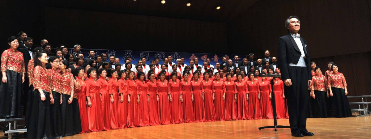 2010香港01s_兩團聯合大合唱